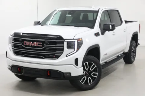 More photos of 2026 GMC Sierra 1500 AT4 at Jim Falk Motors, MO