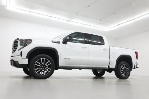 Photos of 2026 GMC Sierra 1500 AT4 for sale in Clinton, MO at Jim Falk Motors