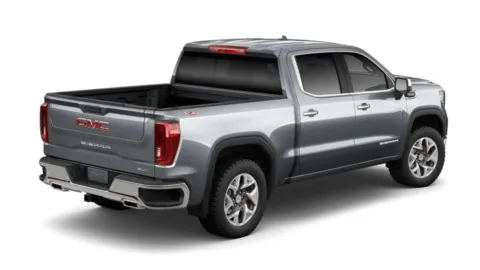 Another view of 2026 GMC Sierra 1500 SLT for sale in Clinton, MO at Jim Falk Motors