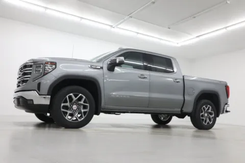 Photos of 2026 GMC Sierra 1500 SLT for sale in Clinton, MO at Jim Falk Motors