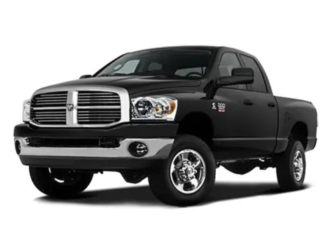 Blue 2008 Dodge Ram 2500 ST for sale in Clinton, MO