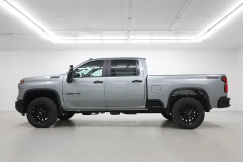 Another view of 2026 Chevrolet Silverado 2500 HD LT for sale in Clinton, MO at Jim Falk Motors