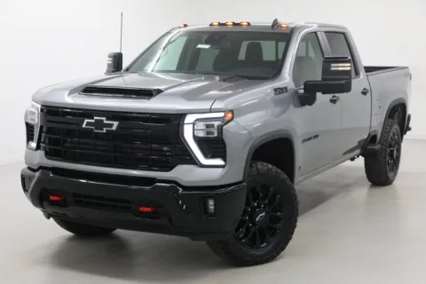 More photos of 2026 Chevrolet Silverado 2500 HD LT at Jim Falk Motors, MO