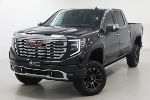 More photos of 2024 GMC Sierra 1500 Denali at Jim Falk Motors, MO