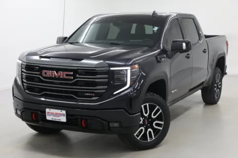More photos of 2023 GMC Sierra 1500 AT4 at Jim Falk Motors, MO
