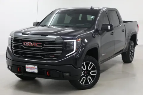 More photos of 2023 GMC Sierra 1500 AT4 at Jim Falk Motors, MO