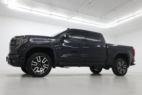 Photos of 2023 GMC Sierra 1500 AT4 for sale in Clinton, MO at Jim Falk Motors