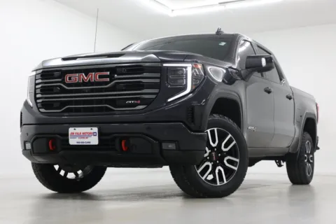 Gray 2023 GMC Sierra 1500 AT4 for sale in Clinton, MO