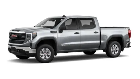 Photos of 2026 GMC Sierra 1500 Pro for sale in Clinton, MO at Jim Falk Motors
