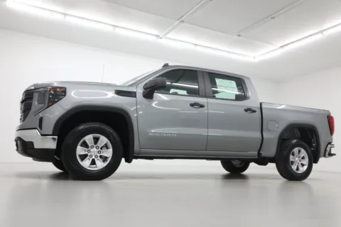 Photos of 2026 GMC Sierra 1500 Pro for sale in Clinton, MO at Jim Falk Motors