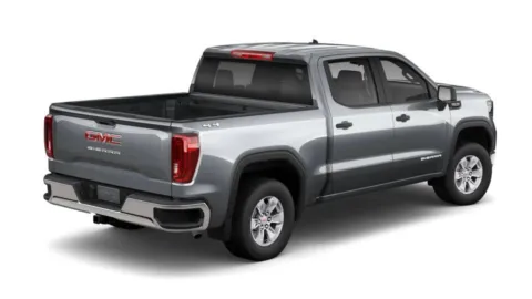 Another view of 2026 GMC Sierra 1500 Pro for sale in Clinton, MO at Jim Falk Motors