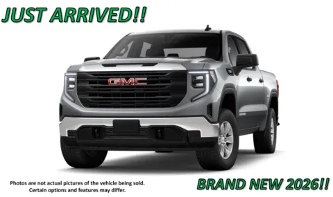 Gray 2026 GMC Sierra 1500 Pro for sale in Clinton, MO