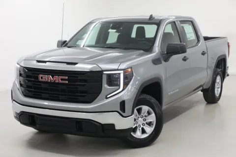 More photos of 2026 GMC Sierra 1500 Pro at Jim Falk Motors, MO