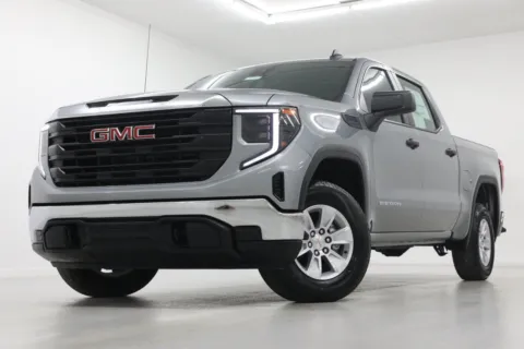 Gray 2026 GMC Sierra 1500 Pro for sale in Clinton, MO
