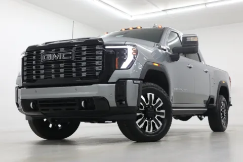 Gray 2026 GMC Sierra 2500 HD Denali Ultimate for sale in Clinton, MO