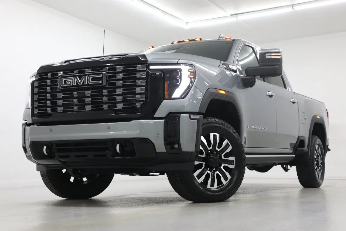 Gray 2026 GMC Sierra 2500 HD Denali Ultimate for sale in Clinton, MO