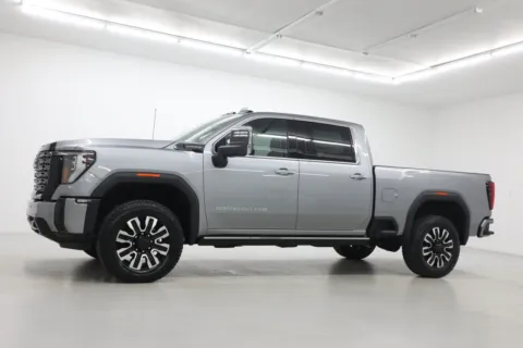 Photos of 2026 GMC Sierra 2500 HD Denali Ultimate for sale in Clinton, MO at Jim Falk Motors