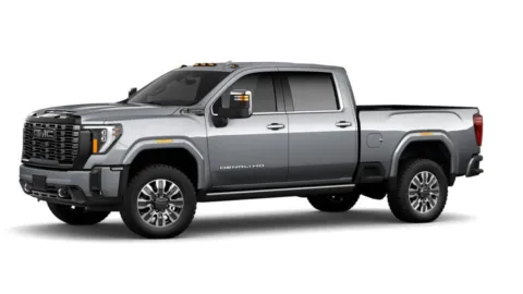 Photos of 2026 GMC Sierra 2500 HD Denali Ultimate for sale in Clinton, MO at Jim Falk Motors