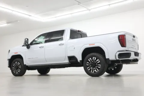 More photos of 2026 GMC Sierra 2500 HD Denali Ultimate at Jim Falk Motors, MO