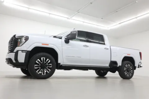 Photos of 2026 GMC Sierra 2500 HD Denali Ultimate for sale in Clinton, MO at Jim Falk Motors