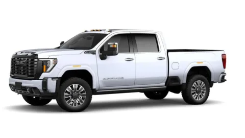 Photos of 2026 GMC Sierra 2500 HD Denali Ultimate for sale in Clinton, MO at Jim Falk Motors