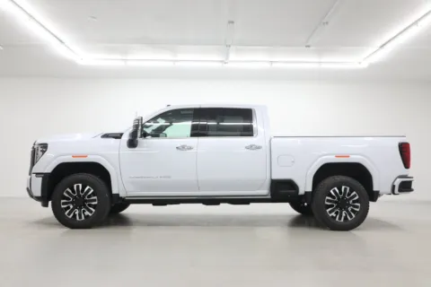 Another view of 2026 GMC Sierra 2500 HD Denali Ultimate for sale in Clinton, MO at Jim Falk Motors
