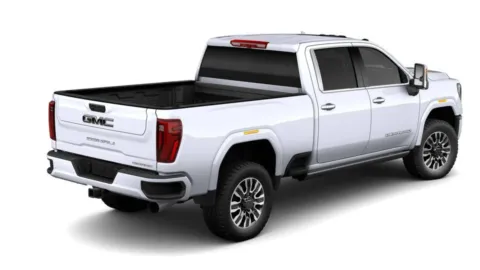 Another view of 2026 GMC Sierra 2500 HD Denali Ultimate for sale in Clinton, MO at Jim Falk Motors