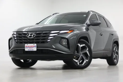 Gray 2022 Hyundai Tucson Hybrid SEL Convenience for sale in Clinton, MO