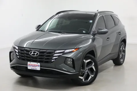 More photos of 2022 Hyundai Tucson Hybrid SEL Convenience at Jim Falk Motors, MO