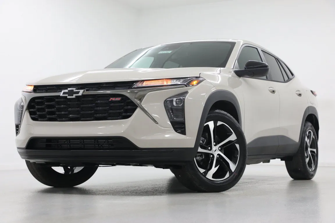 2026 Chevrolet Trax RS