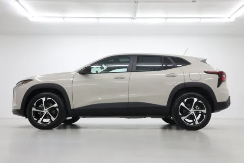 Another view of 2026 Chevrolet Trax 1RS for sale in Clinton, MO at Jim Falk Motors