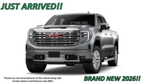 Gray 2026 GMC Sierra 1500 Denali for sale in Clinton, MO