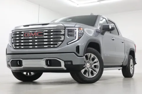 Gray 2026 GMC Sierra 1500 Denali for sale in Clinton, MO