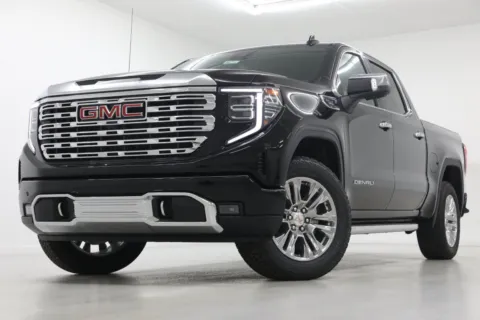 Black 2026 GMC Sierra 1500 Denali for sale in Clinton, MO