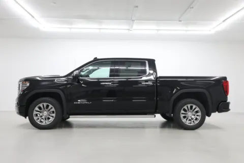 Another view of 2026 GMC Sierra 1500 Denali for sale in Clinton, MO at Jim Falk Motors
