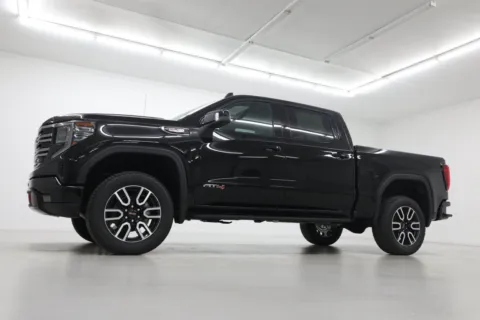 Photos of 2026 GMC Sierra 1500 AT4 for sale in Clinton, MO at Jim Falk Motors