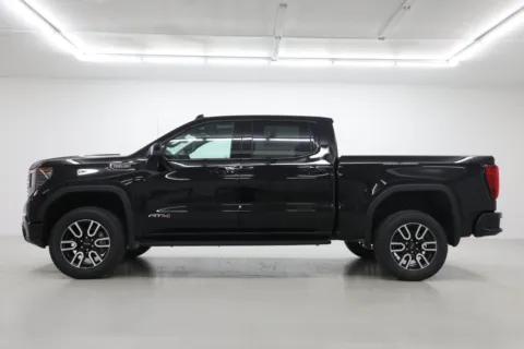 Another view of 2026 GMC Sierra 1500 AT4 for sale in Clinton, MO at Jim Falk Motors