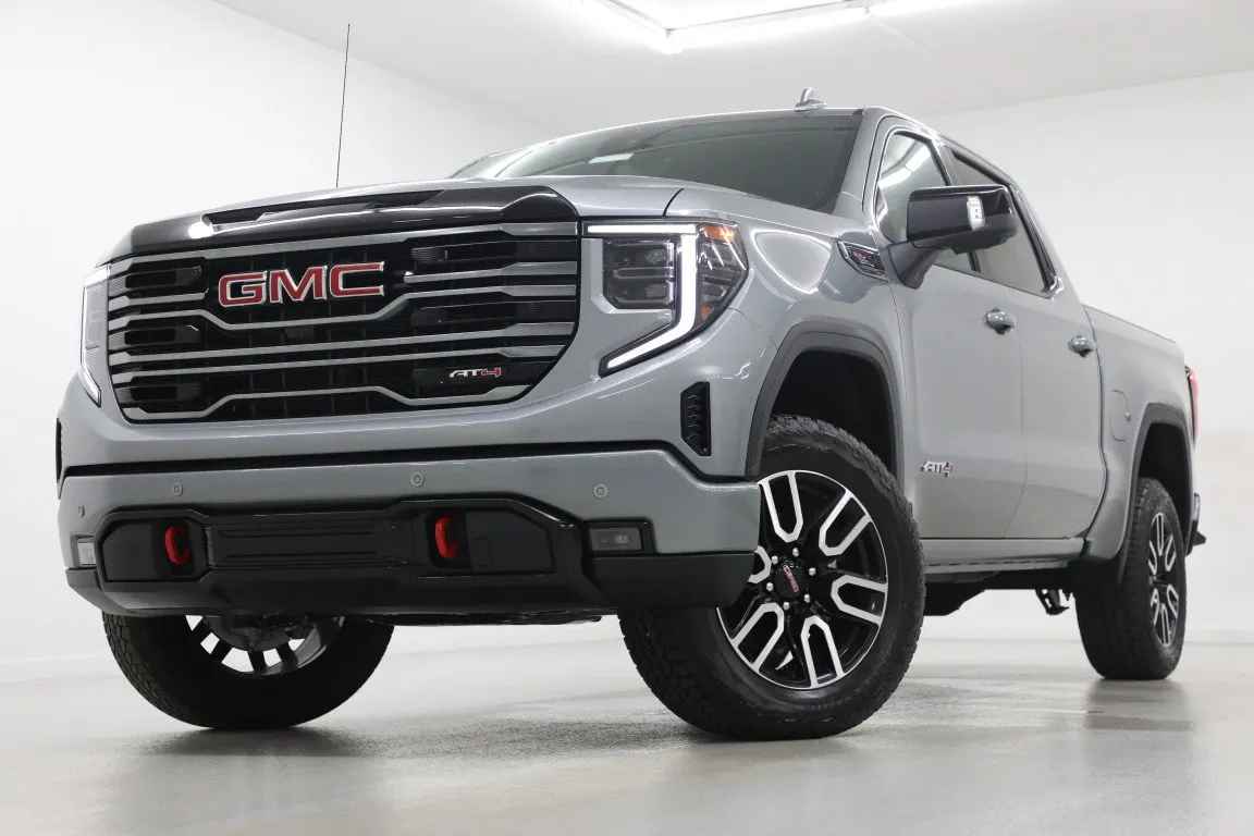 2026 GMC Sierra 1500 AT4 for sale in Clinton, MO