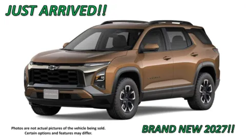 Brown 2027 Chevrolet Equinox ACTIV for sale in Clinton, MO