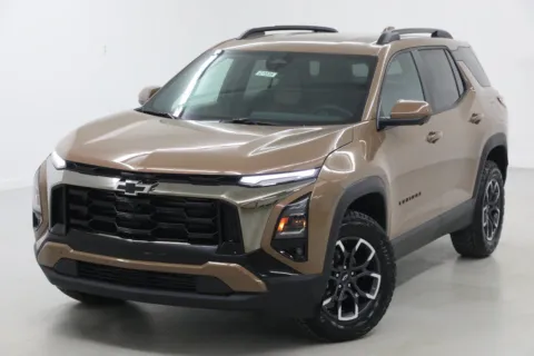 More photos of 2027 Chevrolet Equinox ACTIV at Jim Falk Motors, MO