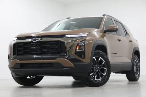 Brown 2027 Chevrolet Equinox ACTIV for sale in Clinton, MO