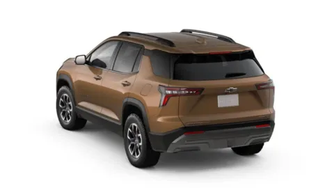 Another view of 2027 Chevrolet Equinox ACTIV for sale in Clinton, MO at Jim Falk Motors