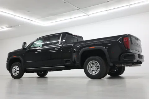 More photos of 2026 GMC Sierra 3500 HD Denali Ultimate at Jim Falk Motors, MO