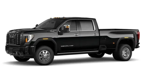Photos of 2026 GMC Sierra 3500 HD Denali Ultimate for sale in Clinton, MO at Jim Falk Motors