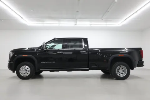 Another view of 2026 GMC Sierra 3500 HD Denali Ultimate for sale in Clinton, MO at Jim Falk Motors