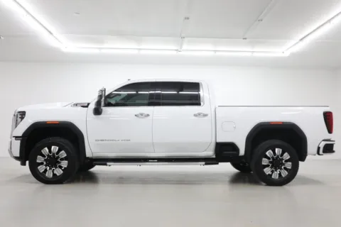 Another view of 2025 GMC Sierra 2500 HD Denali for sale in Clinton, MO at Jim Falk Motors