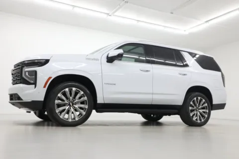 Photos of 2027 Chevrolet Tahoe High Country for sale in Clinton, MO at Jim Falk Motors