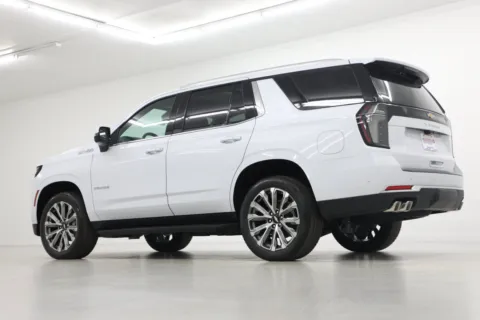 More photos of 2027 Chevrolet Tahoe High Country at Jim Falk Motors, MO