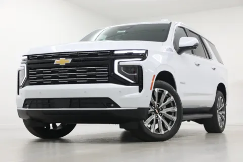 White 2027 Chevrolet Tahoe High Country for sale in Clinton, MO