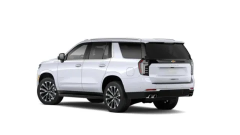 Another view of 2027 Chevrolet Tahoe High Country for sale in Clinton, MO at Jim Falk Motors